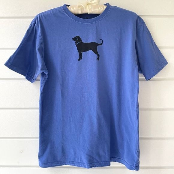 The Black Dog Shirts & Tops Theblack Dog Youth Graphics Crew Neck